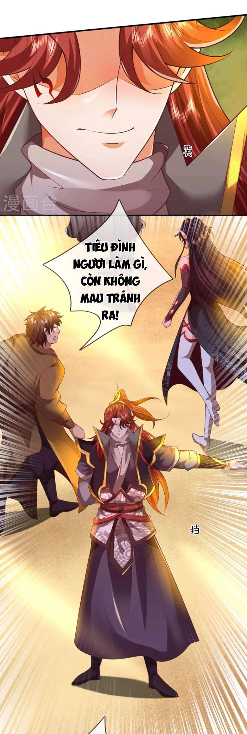 Đại Ma Hoàng Thường Ngày Phiền Não Chapter 102 - 10