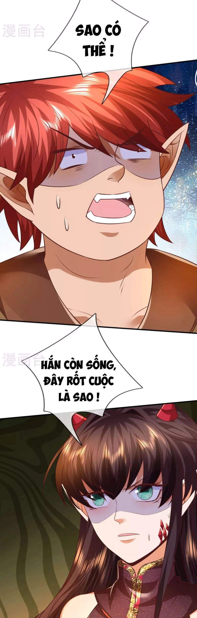 Đại Ma Hoàng Thường Ngày Phiền Não Chapter 102 - 22