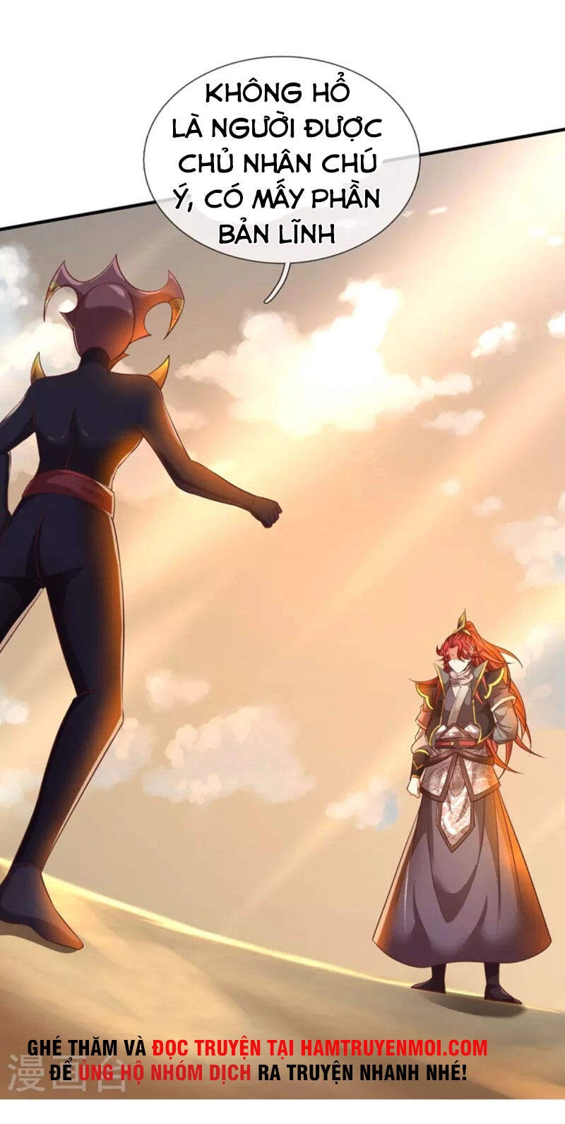 Đại Ma Hoàng Thường Ngày Phiền Não Chapter 102 - 25