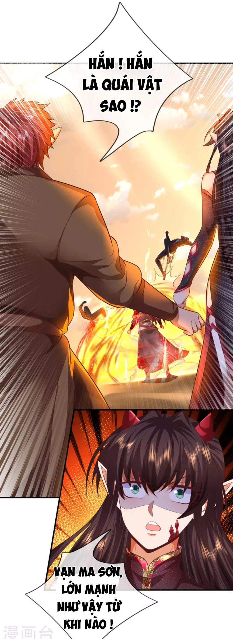 Đại Ma Hoàng Thường Ngày Phiền Não Chapter 103 - 7