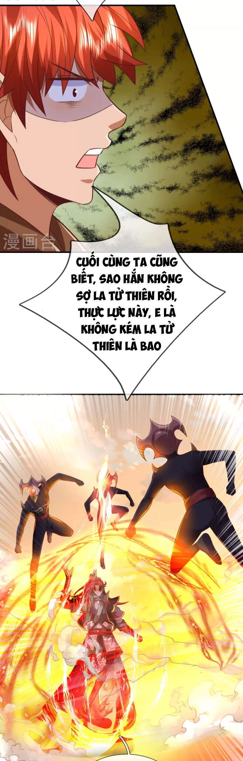 Đại Ma Hoàng Thường Ngày Phiền Não Chapter 103 - 8