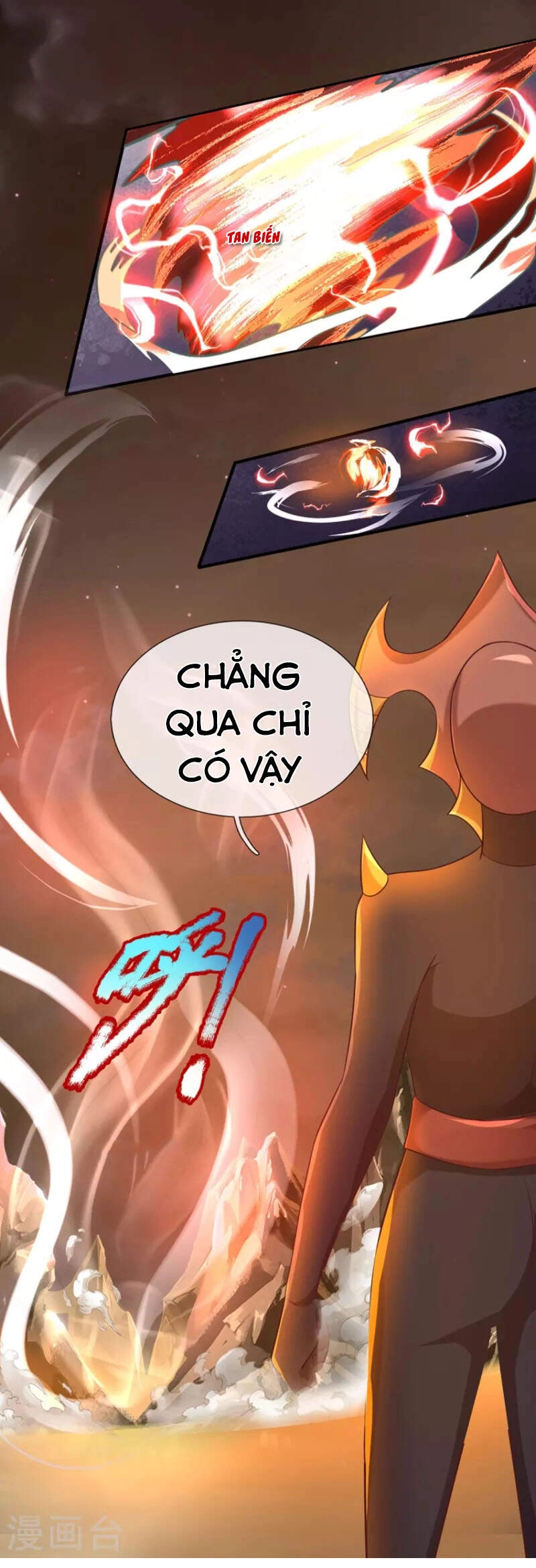 Đại Ma Hoàng Thường Ngày Phiền Não Chapter 103 - 16