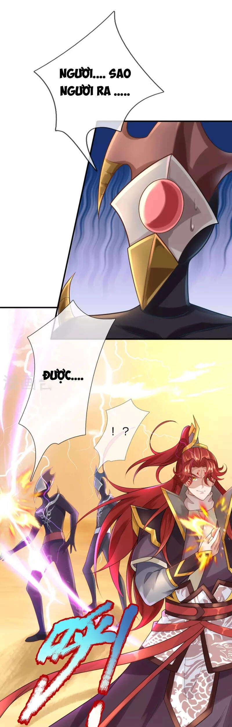 Đại Ma Hoàng Thường Ngày Phiền Não Chapter 104 - 4