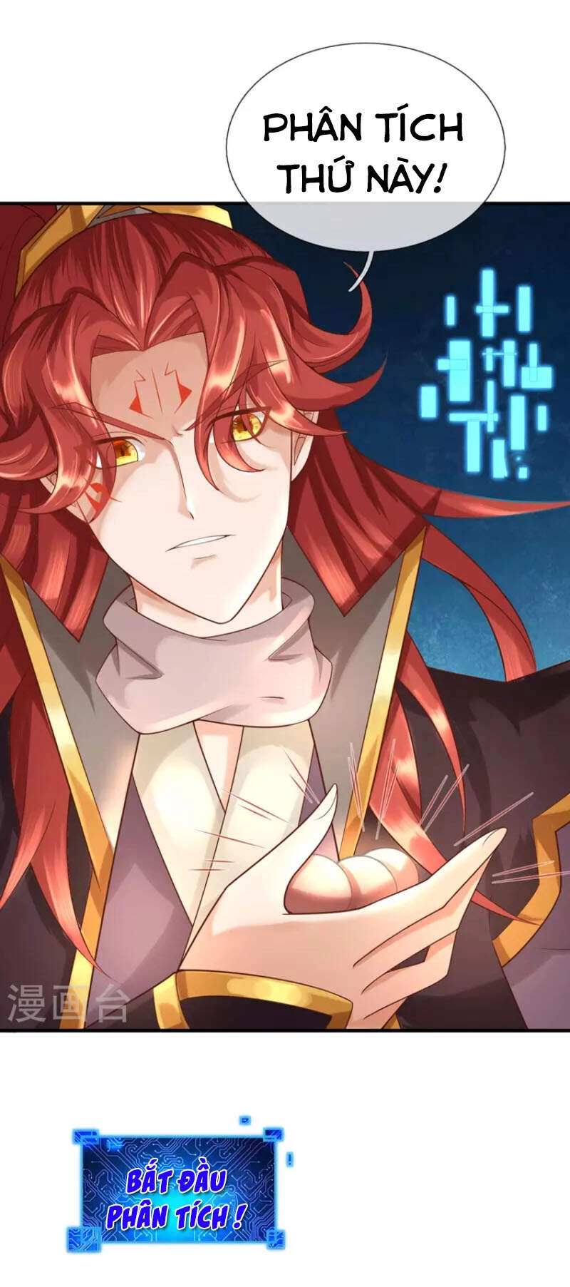 Đại Ma Hoàng Thường Ngày Phiền Não Chapter 104 - 12