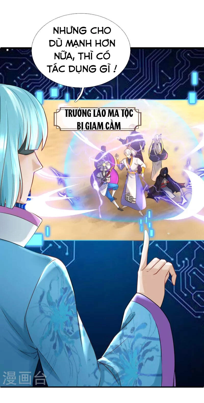 Đại Ma Hoàng Thường Ngày Phiền Não Chapter 104 - 22