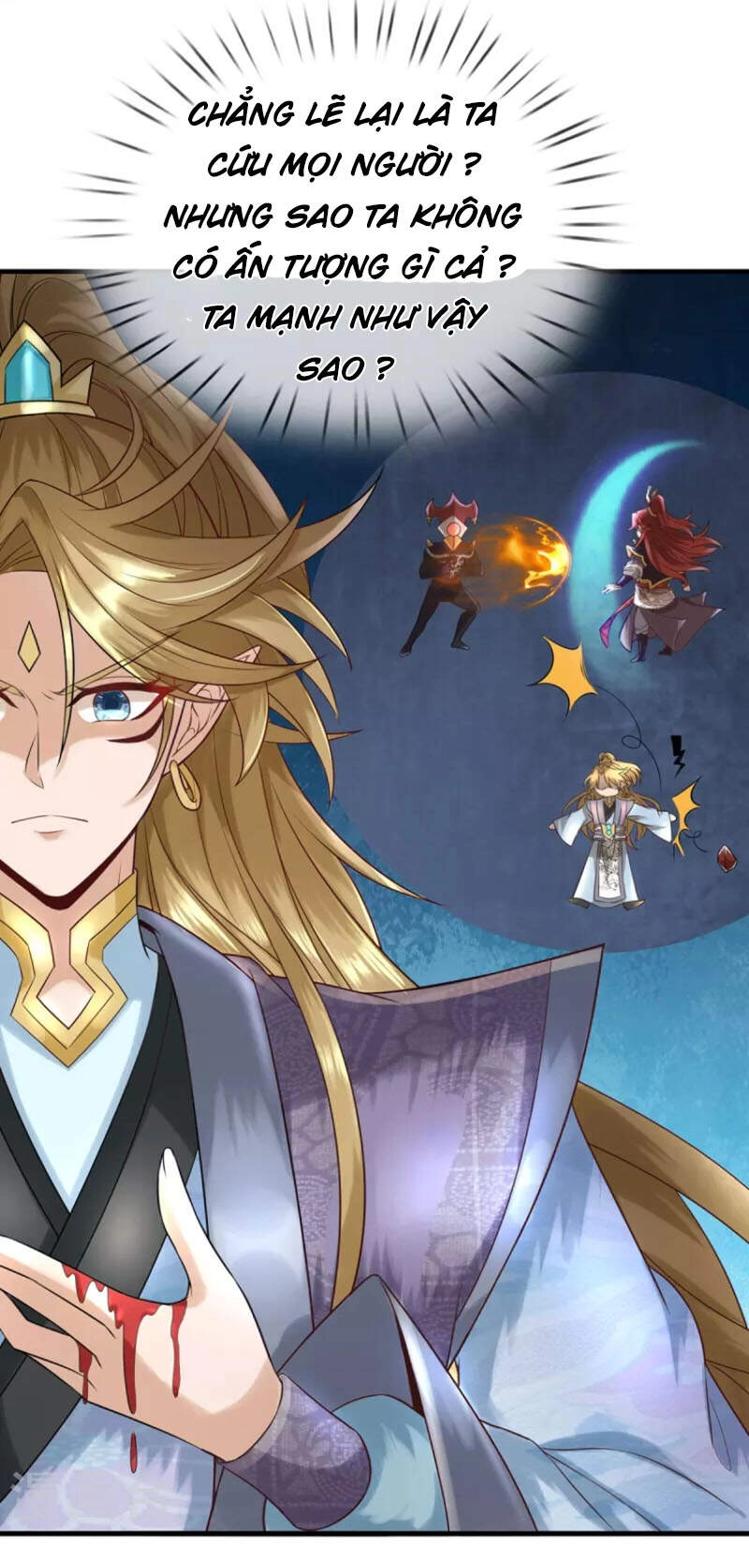 Đại Ma Hoàng Thường Ngày Phiền Não Chapter 104 - 29