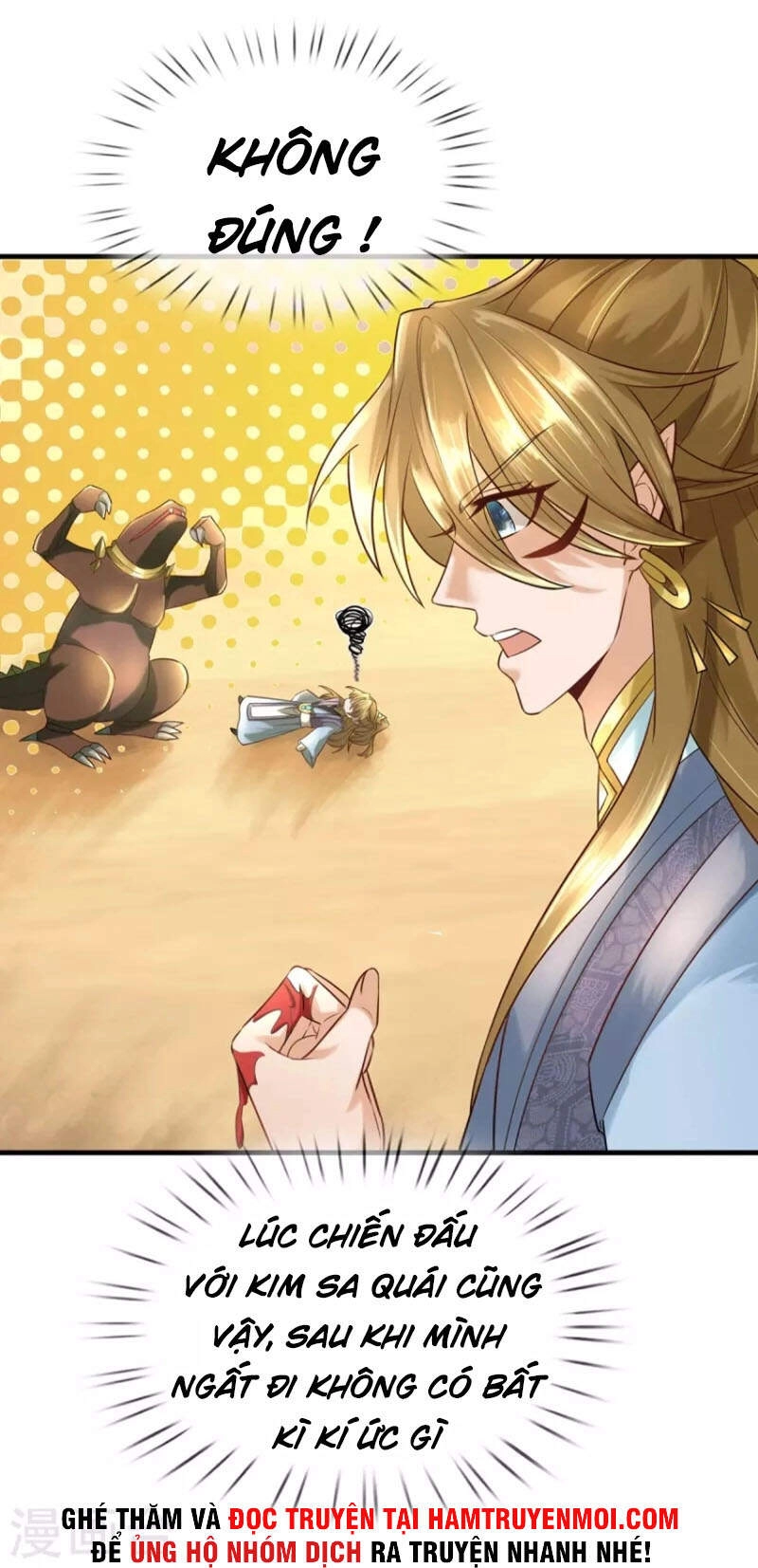 Đại Ma Hoàng Thường Ngày Phiền Não Chapter 104 - 30