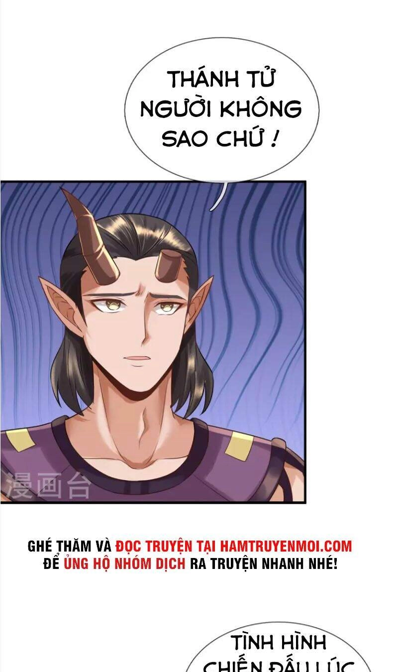 Đại Ma Hoàng Thường Ngày Phiền Não Chapter 105 - 4