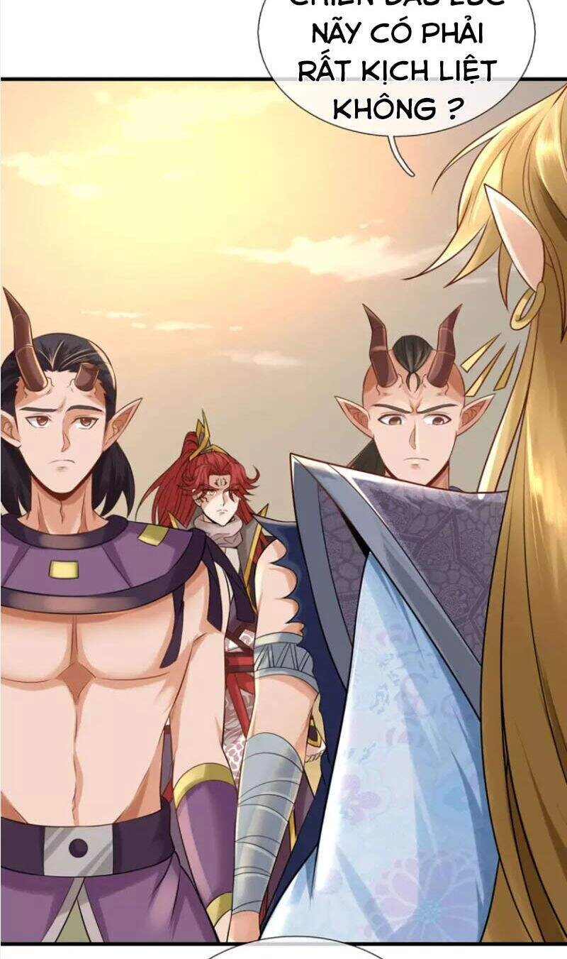 Đại Ma Hoàng Thường Ngày Phiền Não Chapter 105 - 5