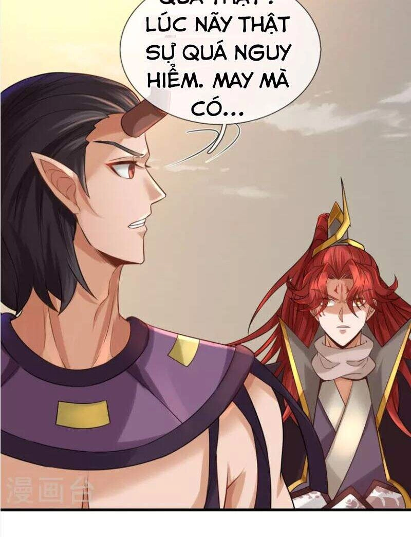 Đại Ma Hoàng Thường Ngày Phiền Não Chapter 105 - 7