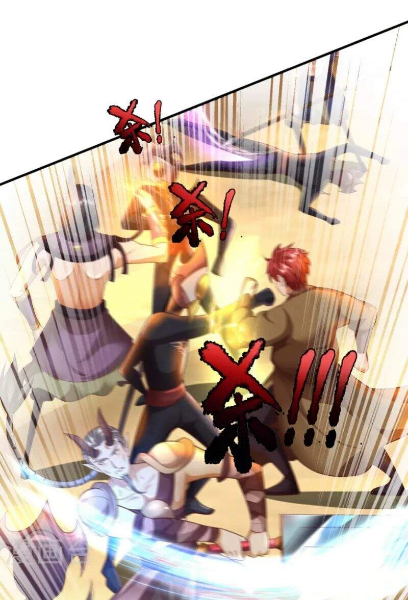 Đại Ma Hoàng Thường Ngày Phiền Não Chapter 106 - 6