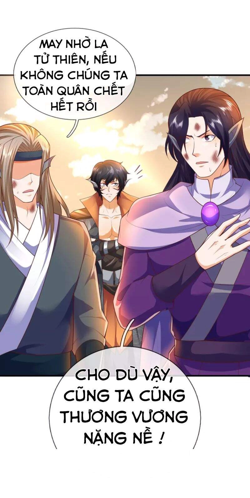 Đại Ma Hoàng Thường Ngày Phiền Não Chapter 106 - 12