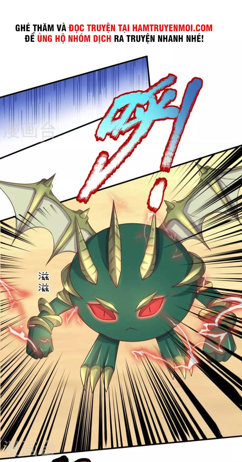 Đại Ma Hoàng Thường Ngày Phiền Não Chapter 107 - 1