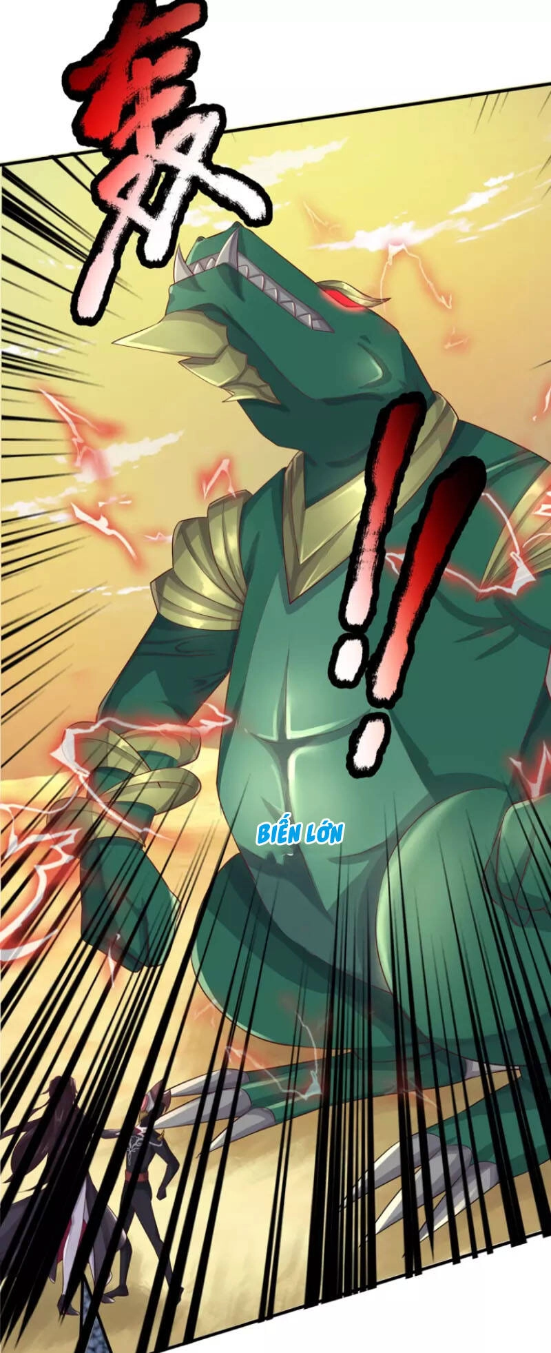 Đại Ma Hoàng Thường Ngày Phiền Não Chapter 107 - 2