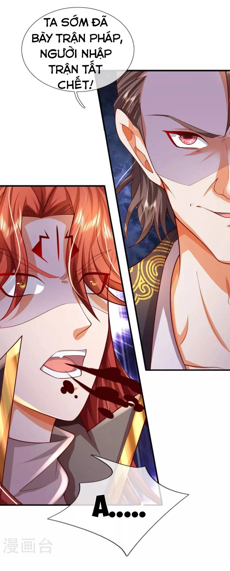 Đại Ma Hoàng Thường Ngày Phiền Não Chapter 107 - 11