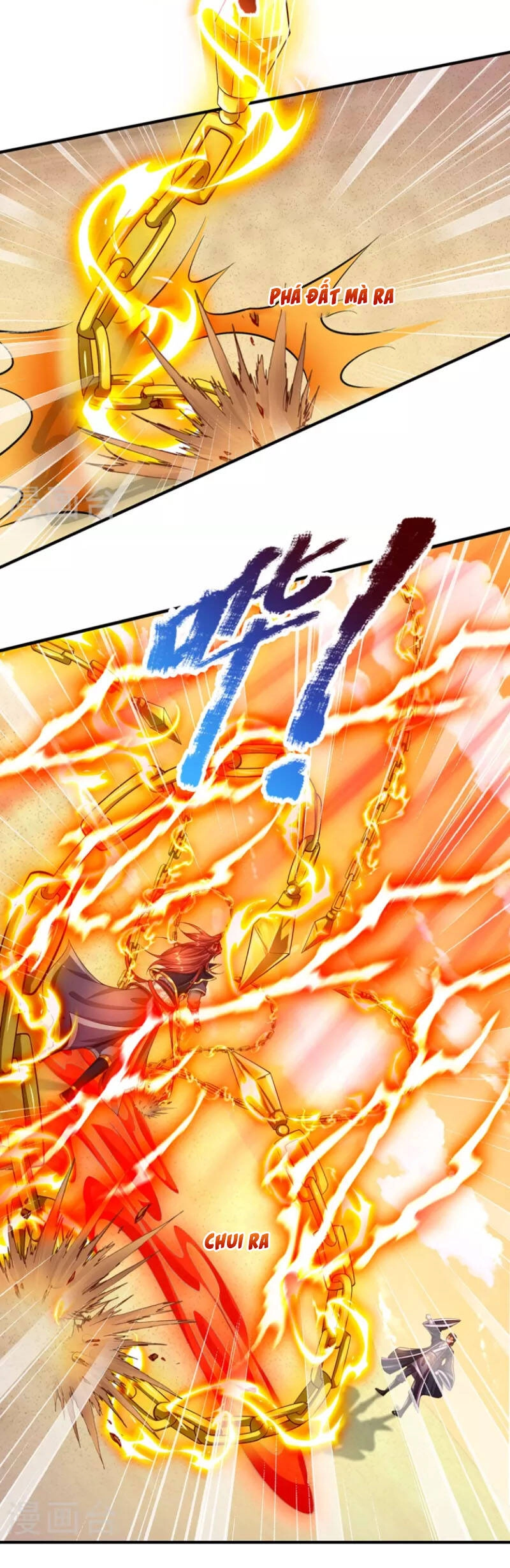 Đại Ma Hoàng Thường Ngày Phiền Não Chapter 107 - 13