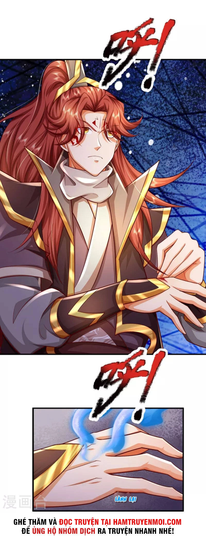 Đại Ma Hoàng Thường Ngày Phiền Não Chapter 107 - 20