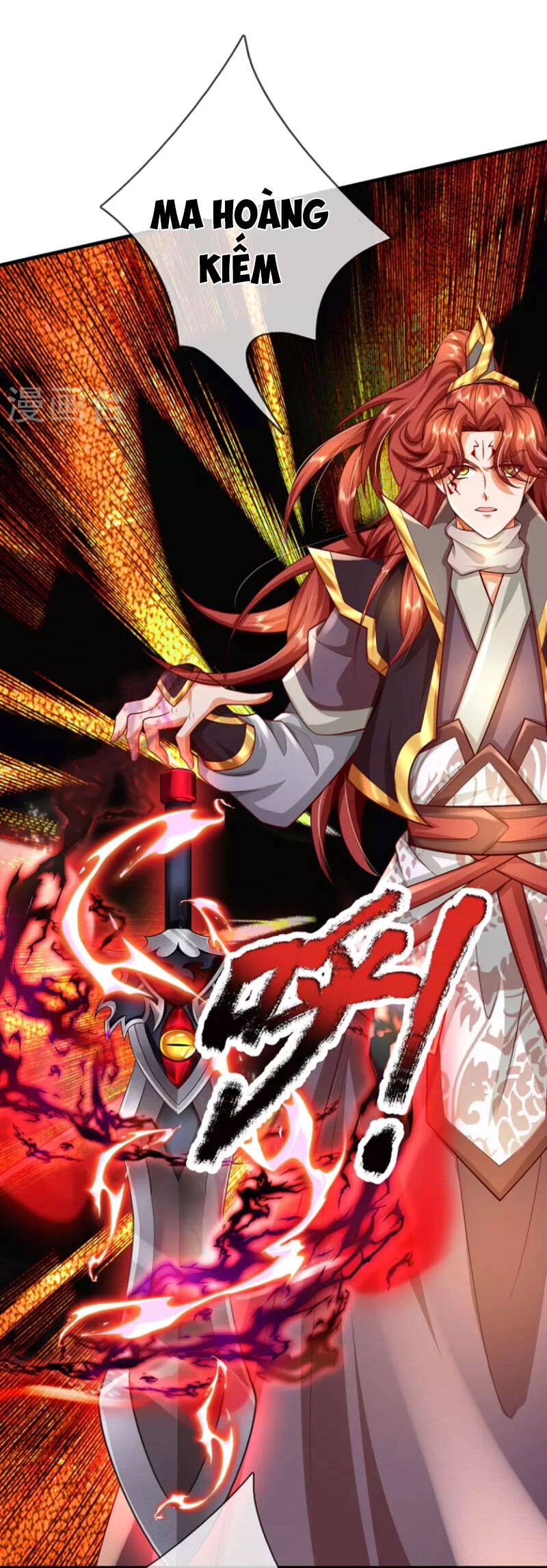 Đại Ma Hoàng Thường Ngày Phiền Não Chapter 107 - 21