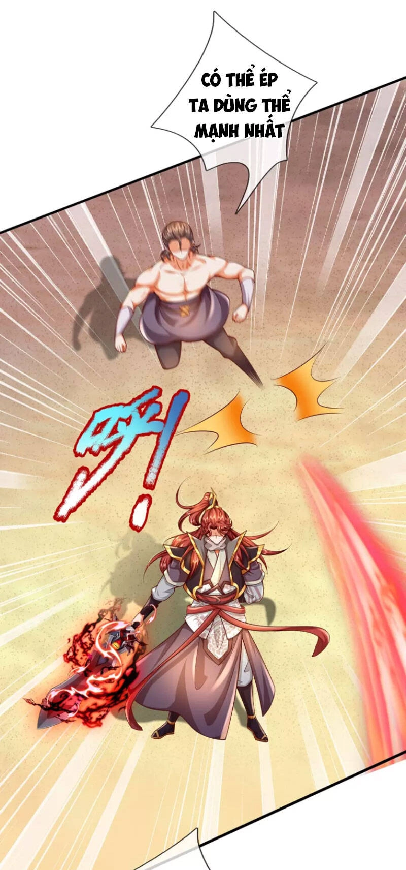 Đại Ma Hoàng Thường Ngày Phiền Não Chapter 107 - 24