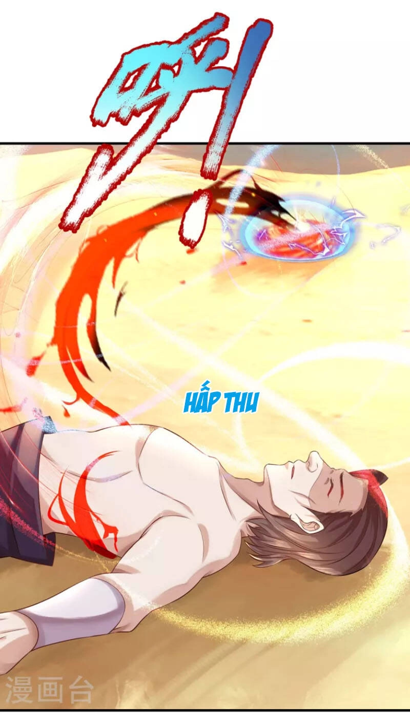 Đại Ma Hoàng Thường Ngày Phiền Não Chapter 108 - 13