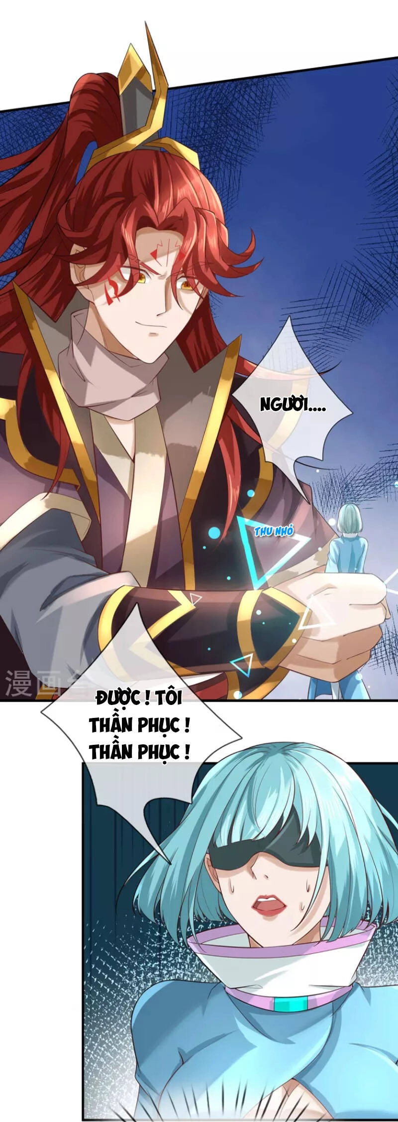 Đại Ma Hoàng Thường Ngày Phiền Não Chapter 109 - 16