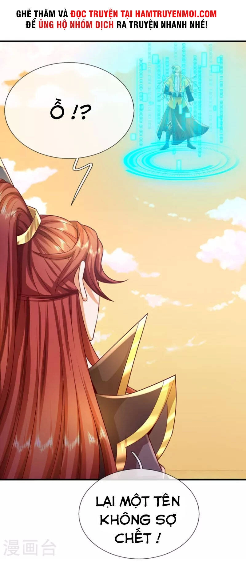 Đại Ma Hoàng Thường Ngày Phiền Não Chapter 110 - 9