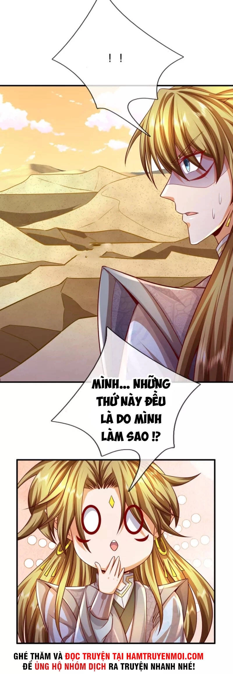 Đại Ma Hoàng Thường Ngày Phiền Não Chapter 110 - 21