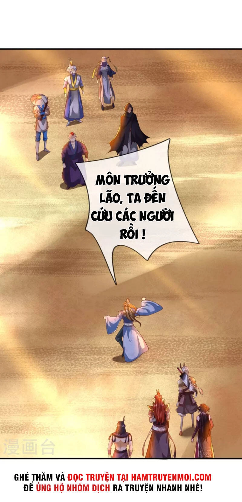 Đại Ma Hoàng Thường Ngày Phiền Não Chapter 111 - 3