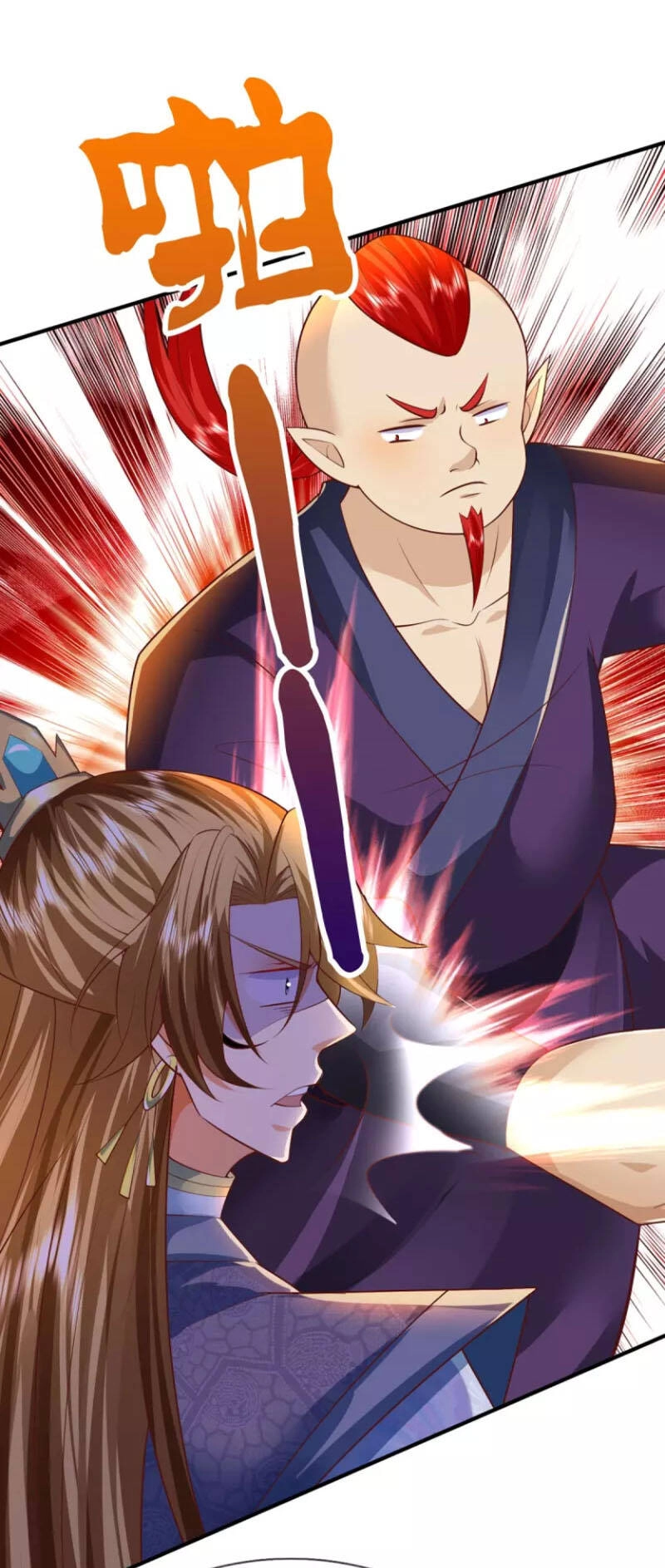 Đại Ma Hoàng Thường Ngày Phiền Não Chapter 111 - 4