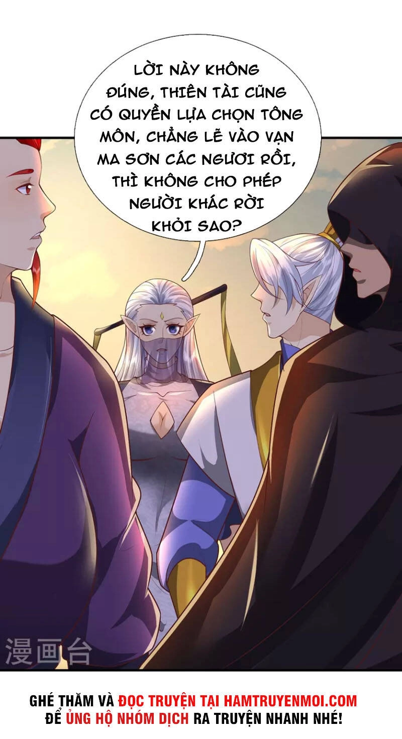 Đại Ma Hoàng Thường Ngày Phiền Não Chapter 111 - 8