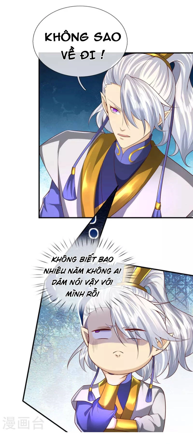 Đại Ma Hoàng Thường Ngày Phiền Não Chapter 111 - 11