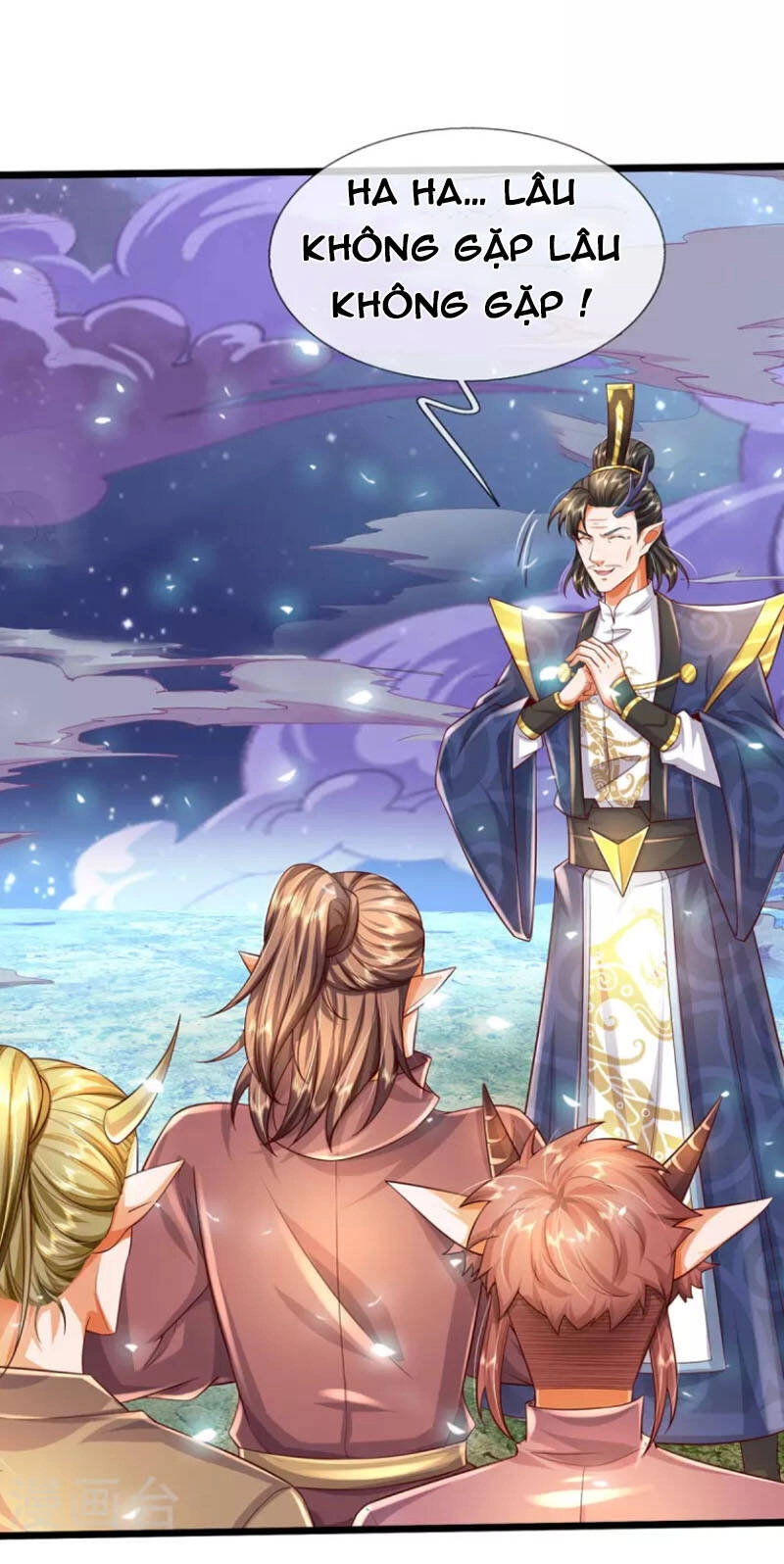 Đại Ma Hoàng Thường Ngày Phiền Não Chapter 113 - 1