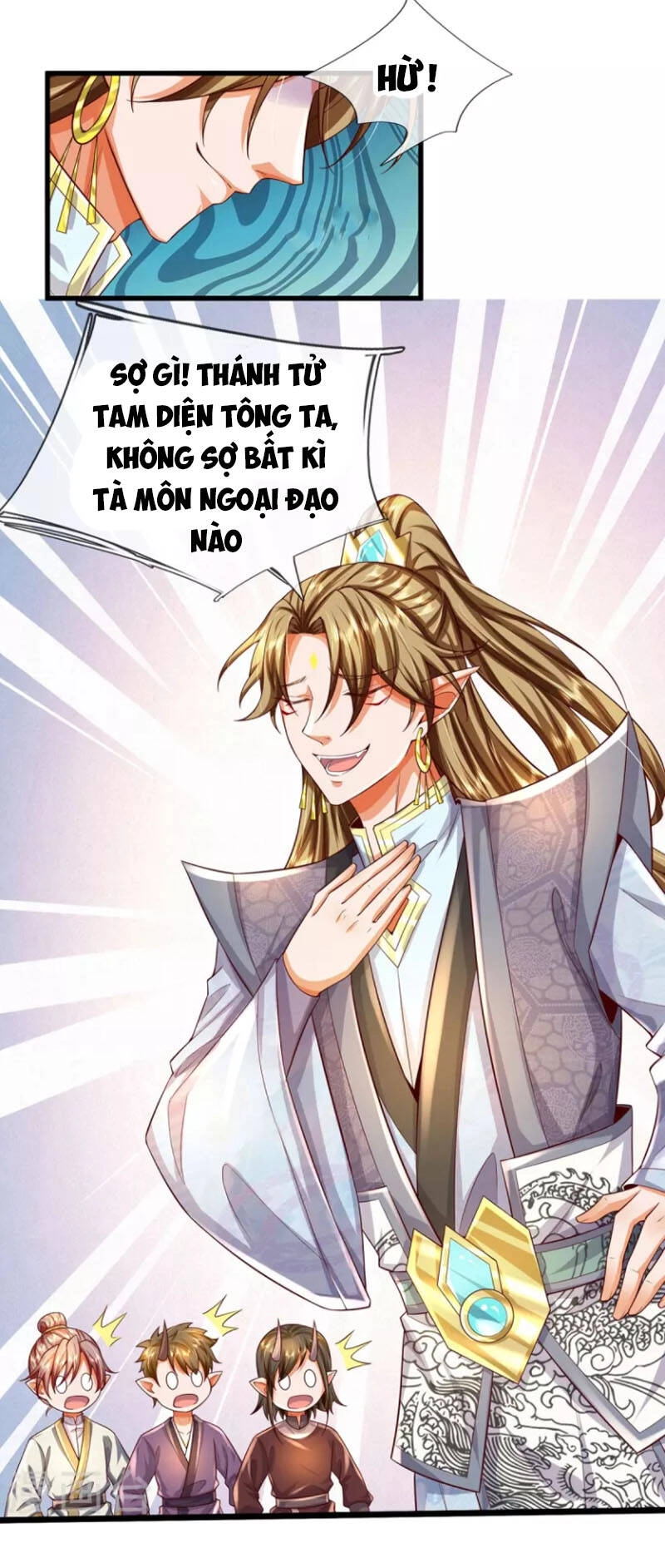 Đại Ma Hoàng Thường Ngày Phiền Não Chapter 113 - 4