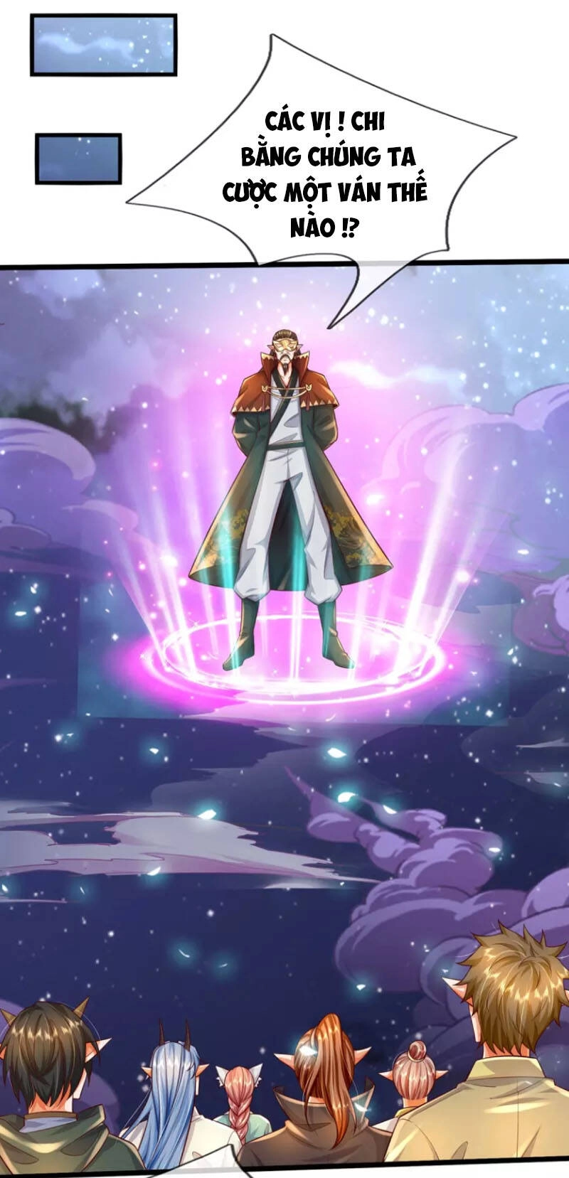 Đại Ma Hoàng Thường Ngày Phiền Não Chapter 113 - 9