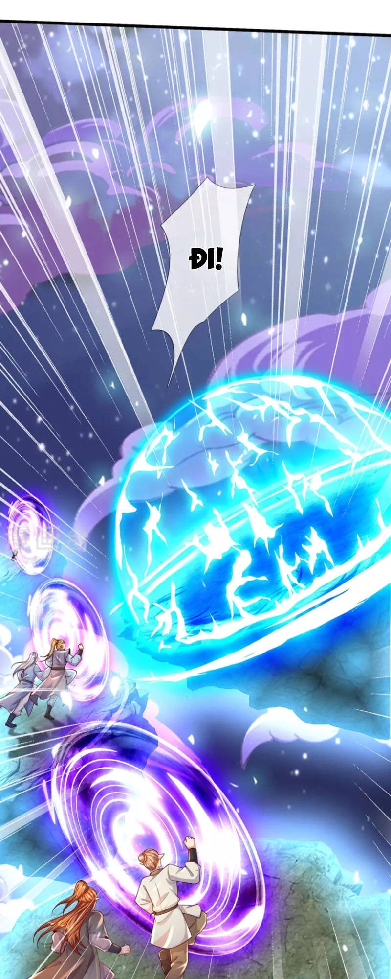 Đại Ma Hoàng Thường Ngày Phiền Não Chapter 113 - 19