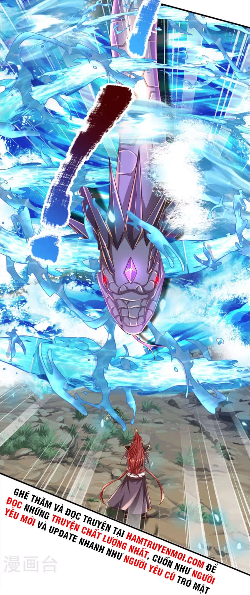 Đại Ma Hoàng Thường Ngày Phiền Não Chapter 114 - 8