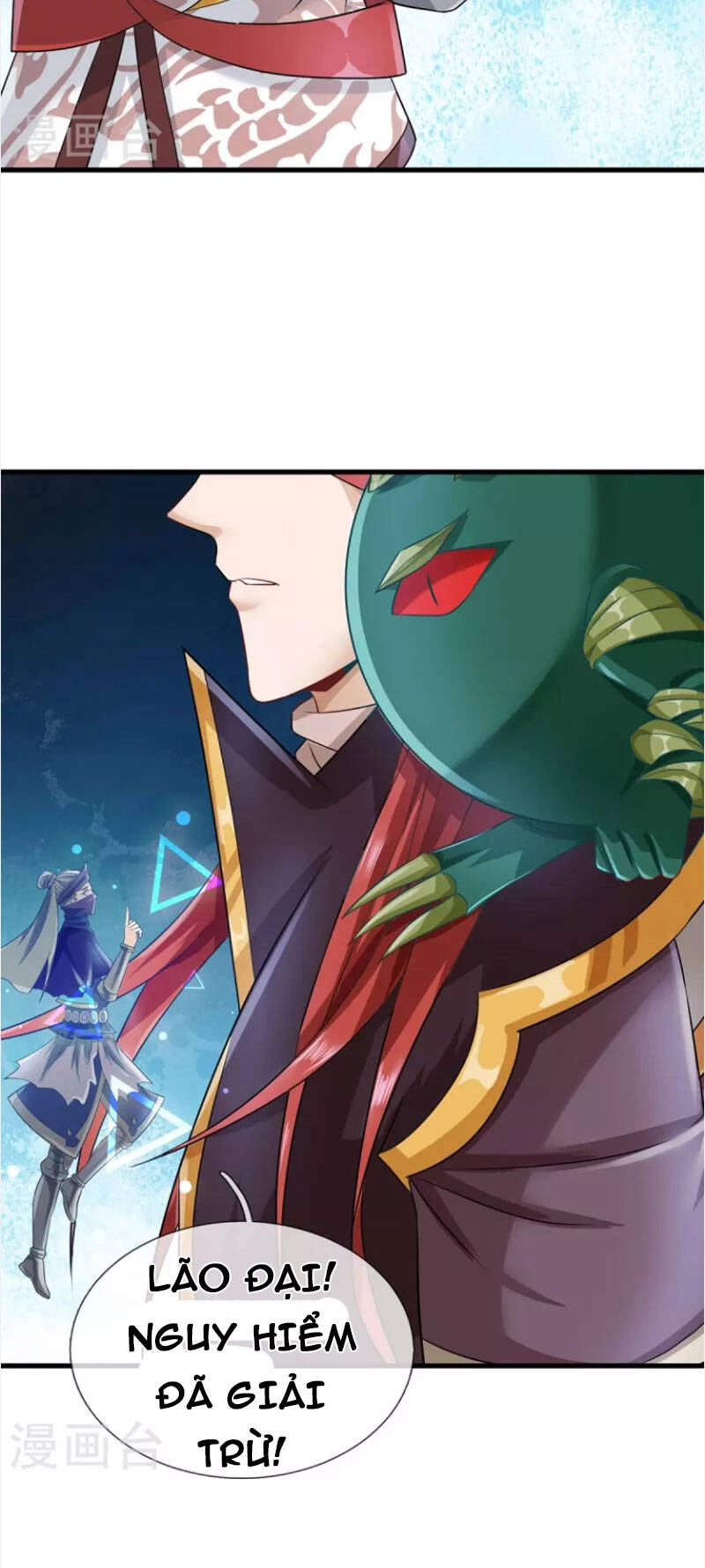 Đại Ma Hoàng Thường Ngày Phiền Não Chapter 114 - 15