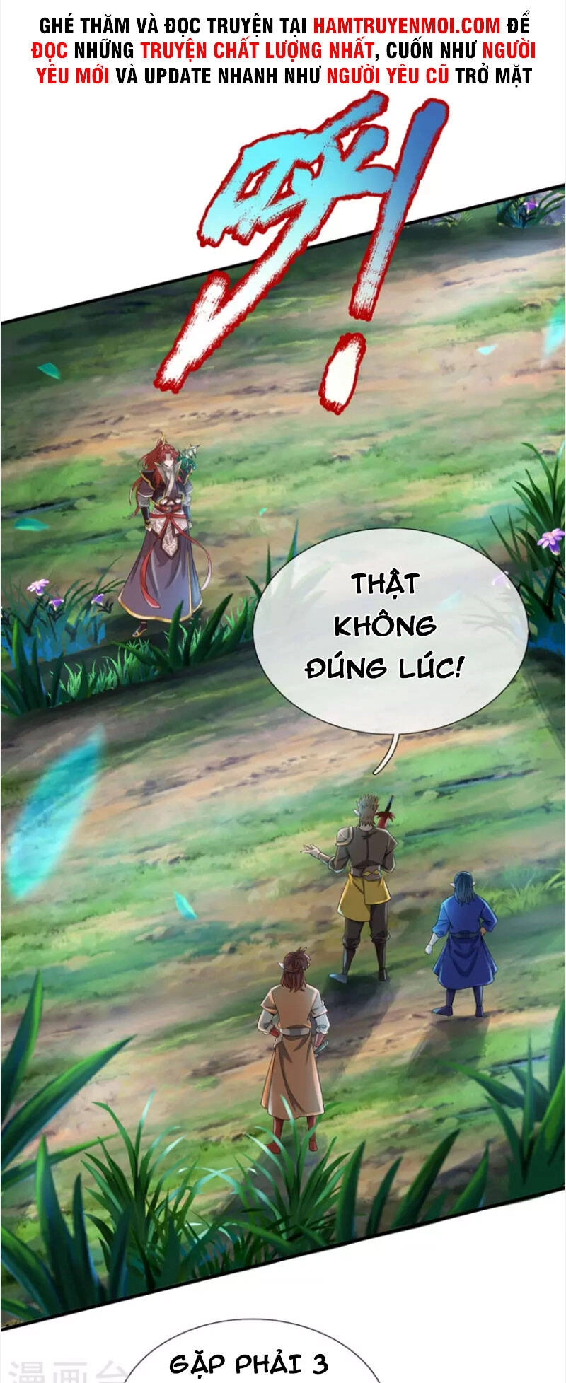 Đại Ma Hoàng Thường Ngày Phiền Não Chapter 114 - 17