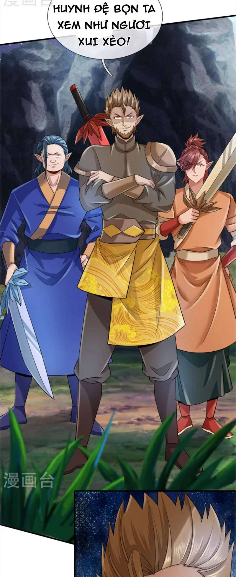 Đại Ma Hoàng Thường Ngày Phiền Não Chapter 114 - 18