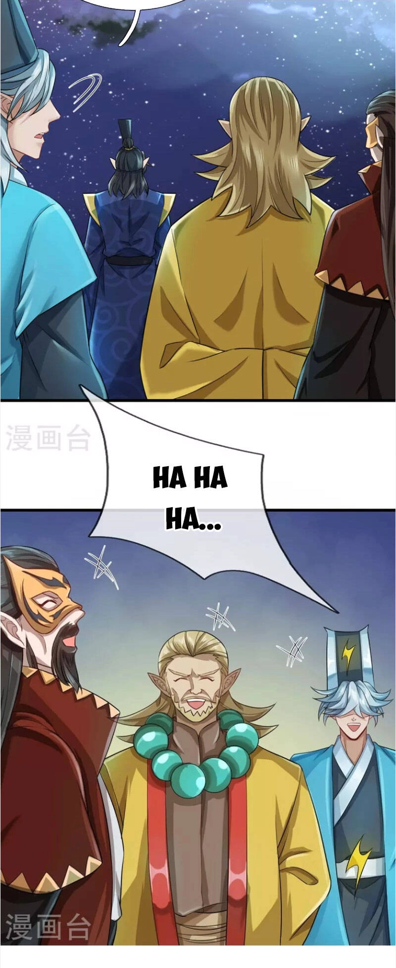 Đại Ma Hoàng Thường Ngày Phiền Não Chapter 114 - 28