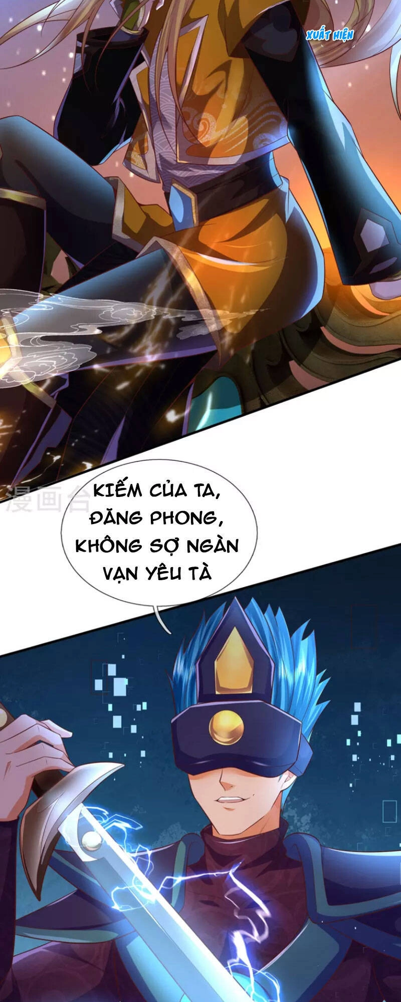 Đại Ma Hoàng Thường Ngày Phiền Não Chapter 115 - 5