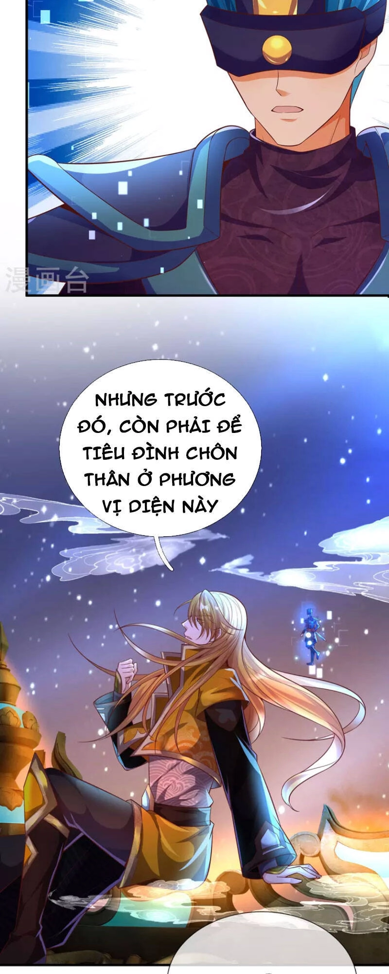 Đại Ma Hoàng Thường Ngày Phiền Não Chapter 115 - 9