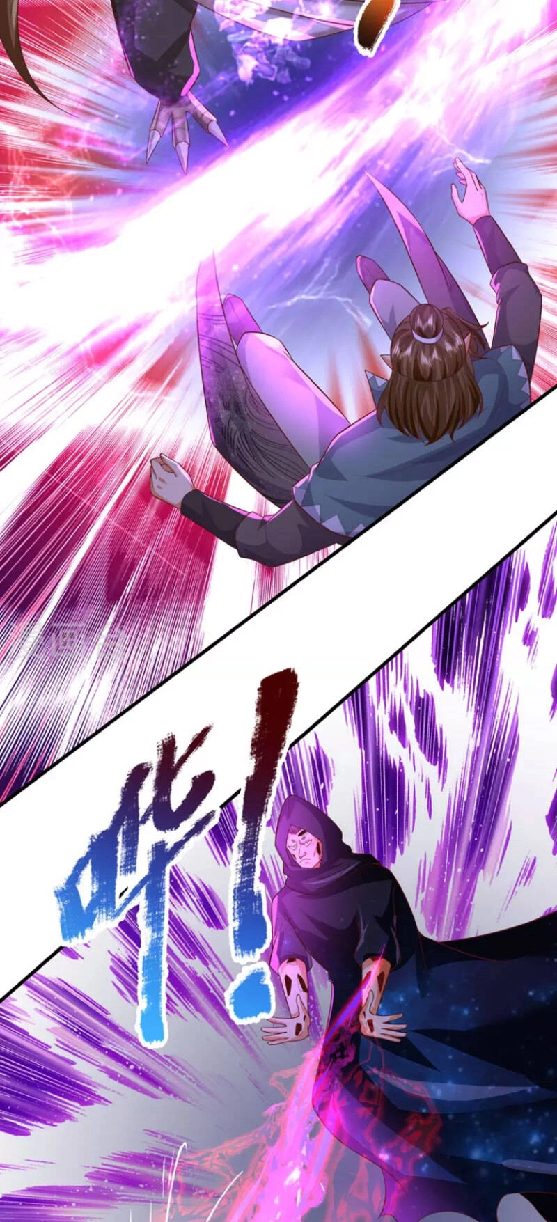 Đại Ma Hoàng Thường Ngày Phiền Não Chapter 115 - 20