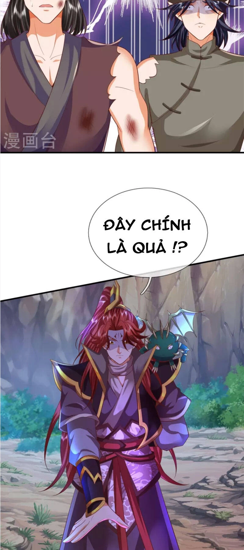 Đại Ma Hoàng Thường Ngày Phiền Não Chapter 116 - 3