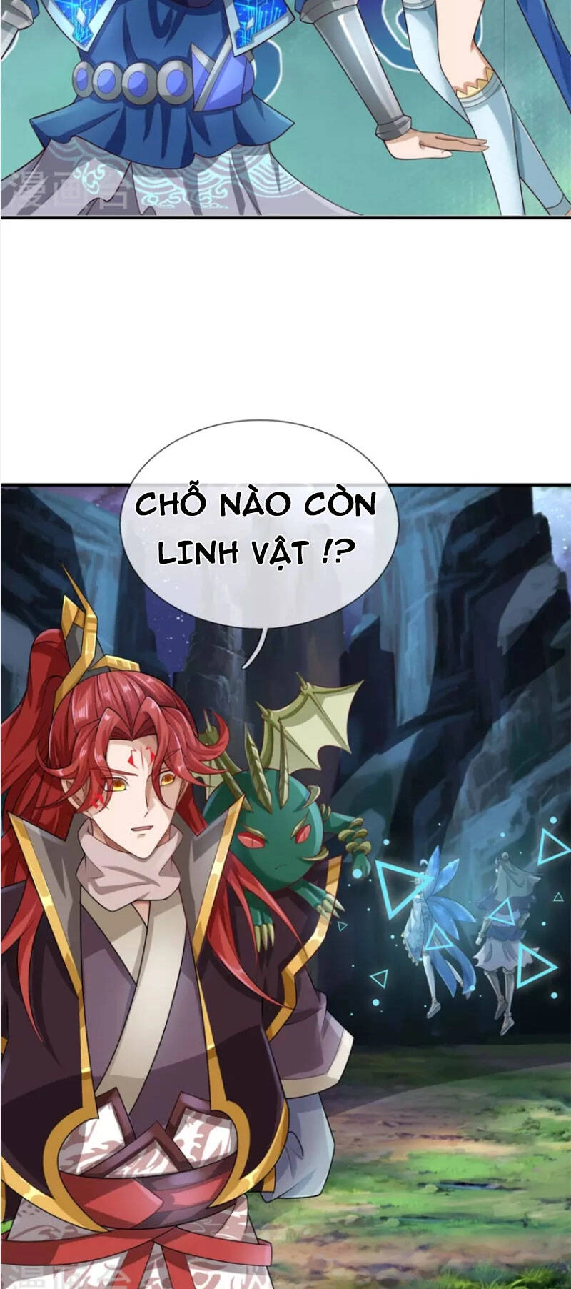 Đại Ma Hoàng Thường Ngày Phiền Não Chapter 116 - 15