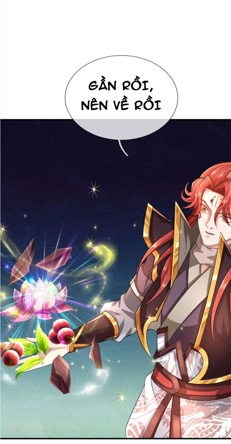 Đại Ma Hoàng Thường Ngày Phiền Não Chapter 116 - 20