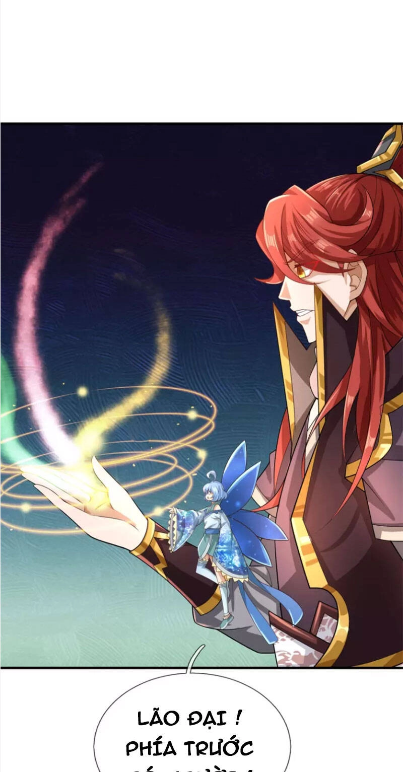 Đại Ma Hoàng Thường Ngày Phiền Não Chapter 116 - 21