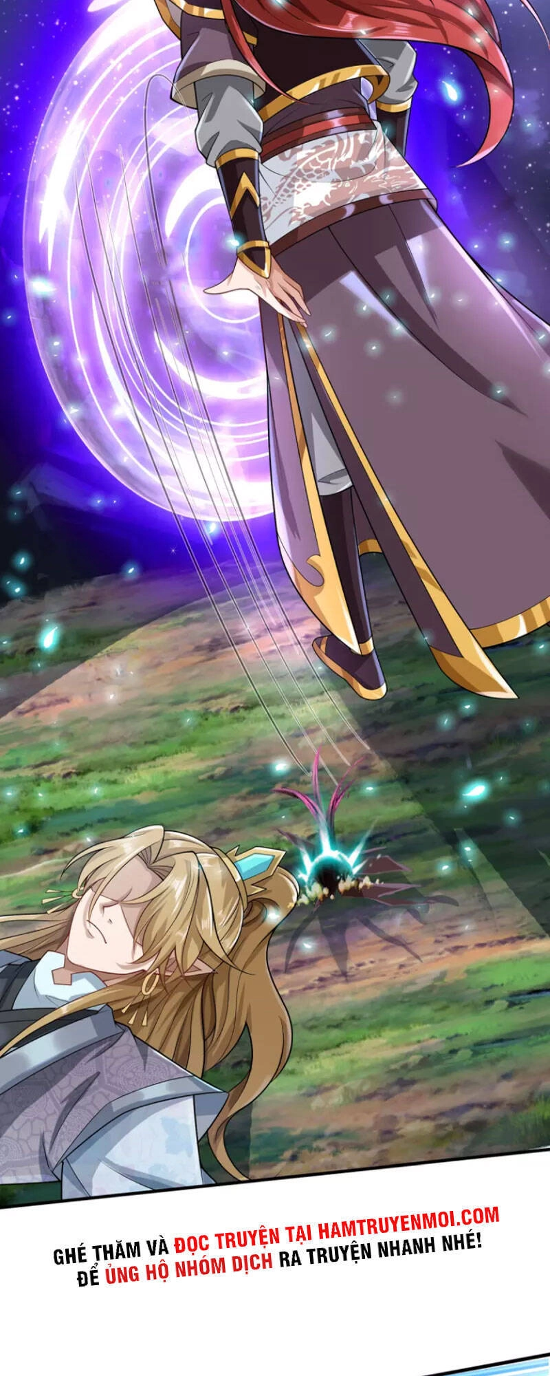 Đại Ma Hoàng Thường Ngày Phiền Não Chapter 117 - 5