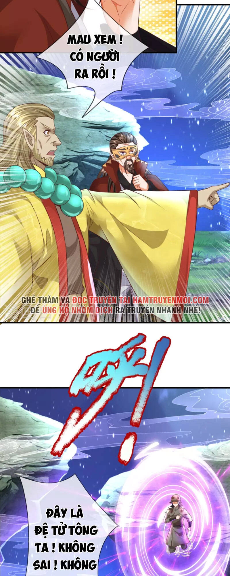 Đại Ma Hoàng Thường Ngày Phiền Não Chapter 117 - 11