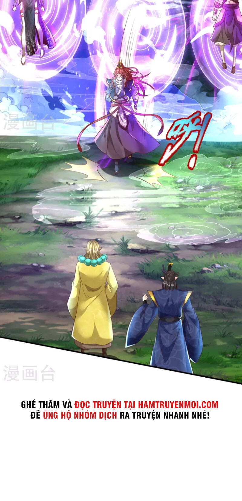 Đại Ma Hoàng Thường Ngày Phiền Não Chapter 117 - 16